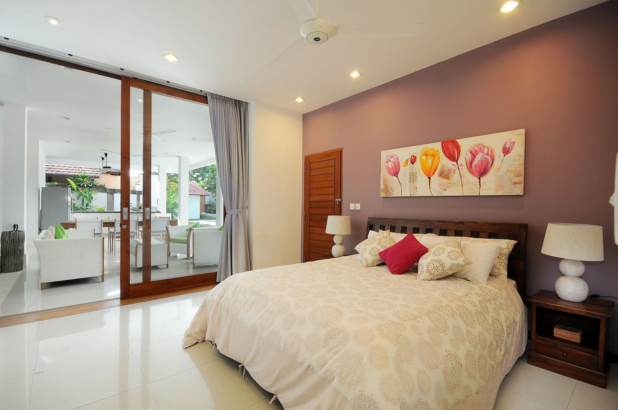 Villa Wania Kuta  Exterior photo