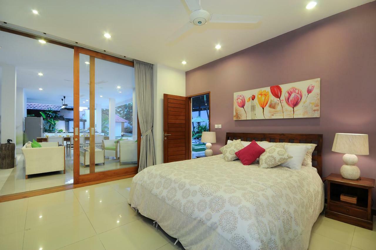 Villa Wania Kuta  Exterior photo